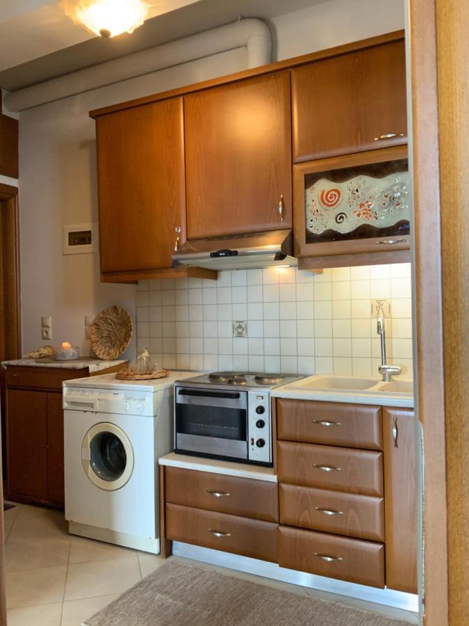 Maria'S Apartment Tsoútsouros Dış mekan fotoğraf
